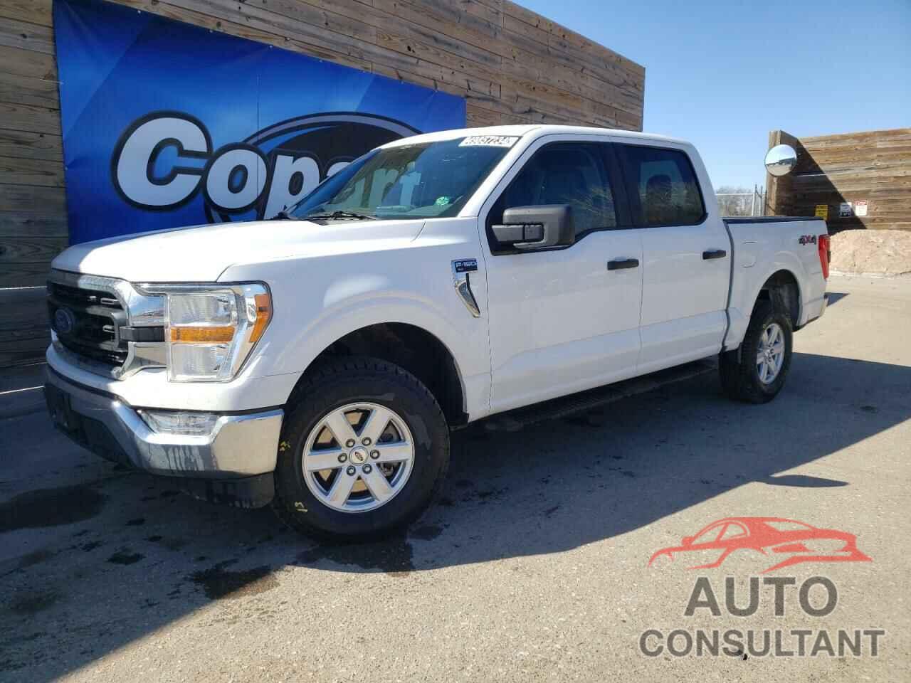 FORD F-150 2021 - 1FTFW1E53MFB02270