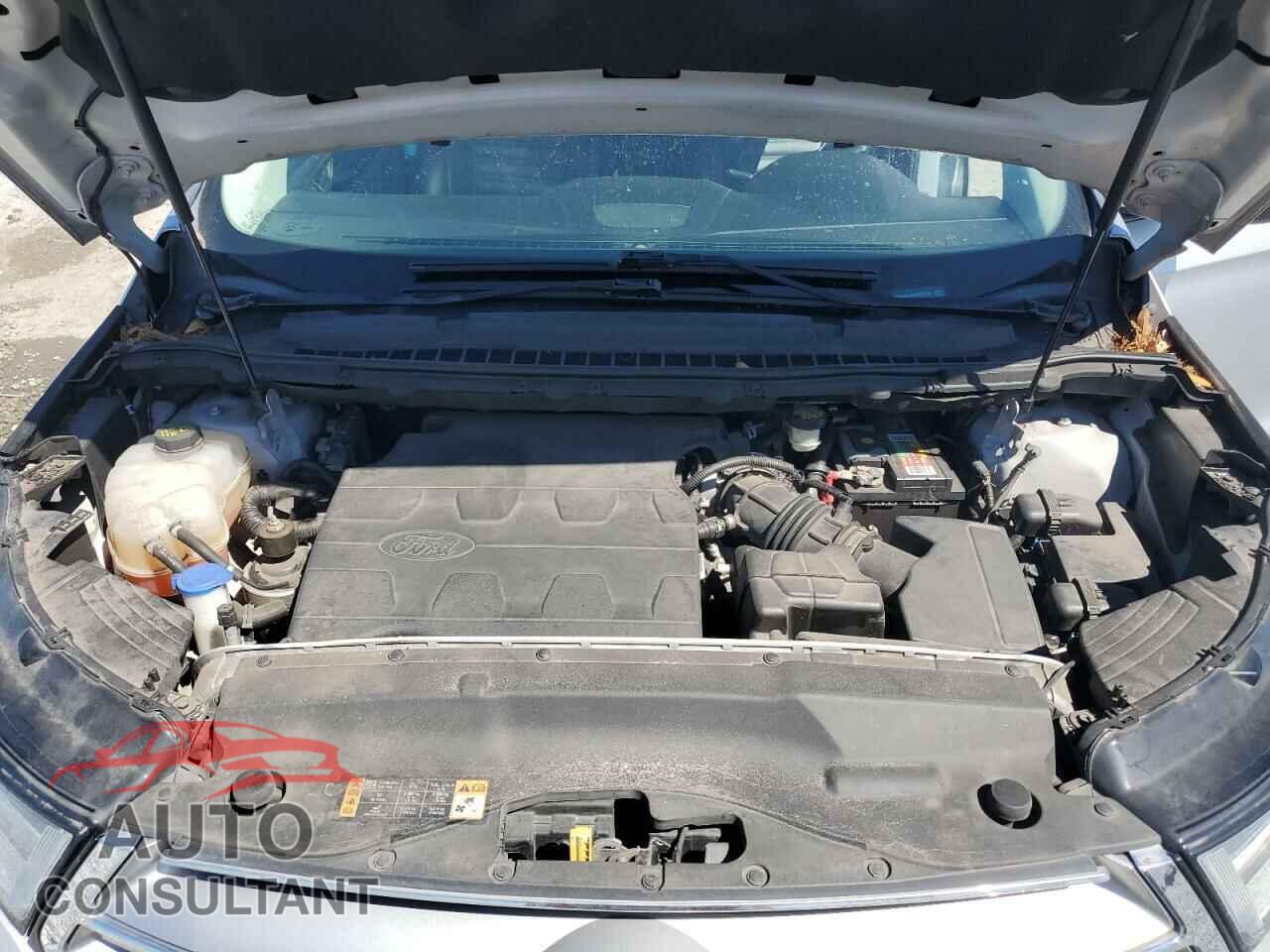 FORD EDGE 2016 - 2FMPK3J85GBB61334