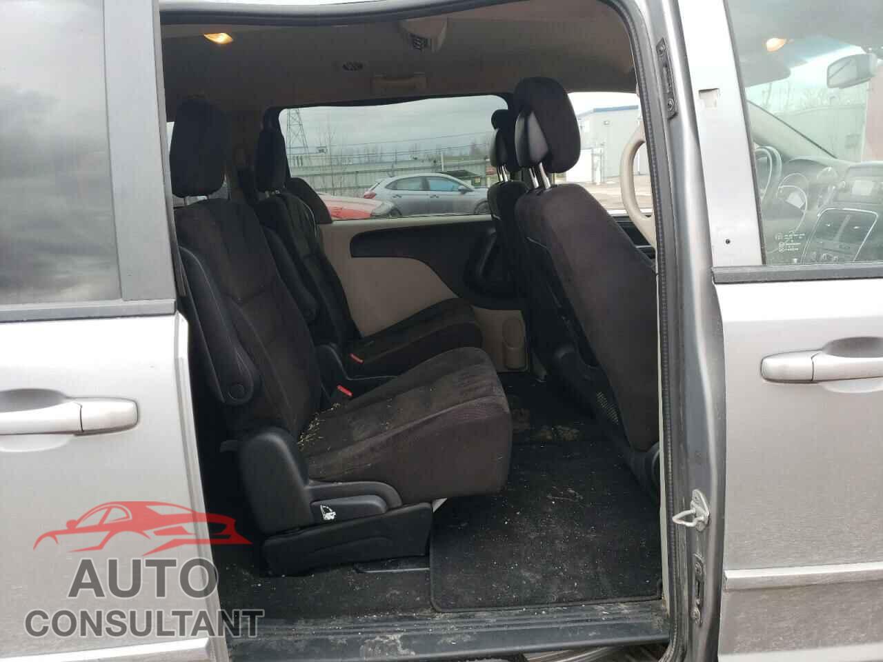 DODGE CARAVAN 2015 - 2C4RDGBGXFR502902