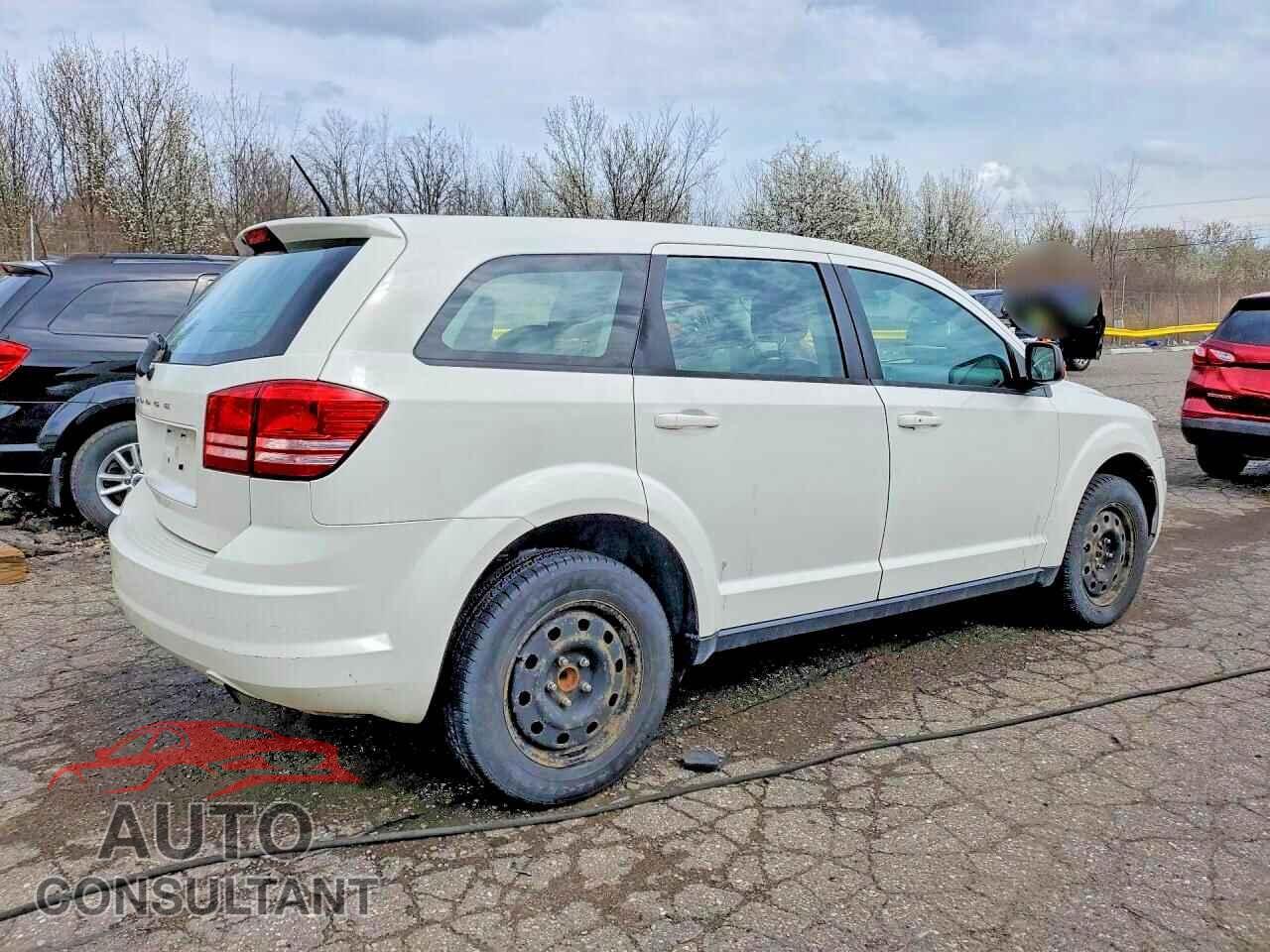 DODGE JOURNEY 2017 - 3C4PDCAB1HT550858