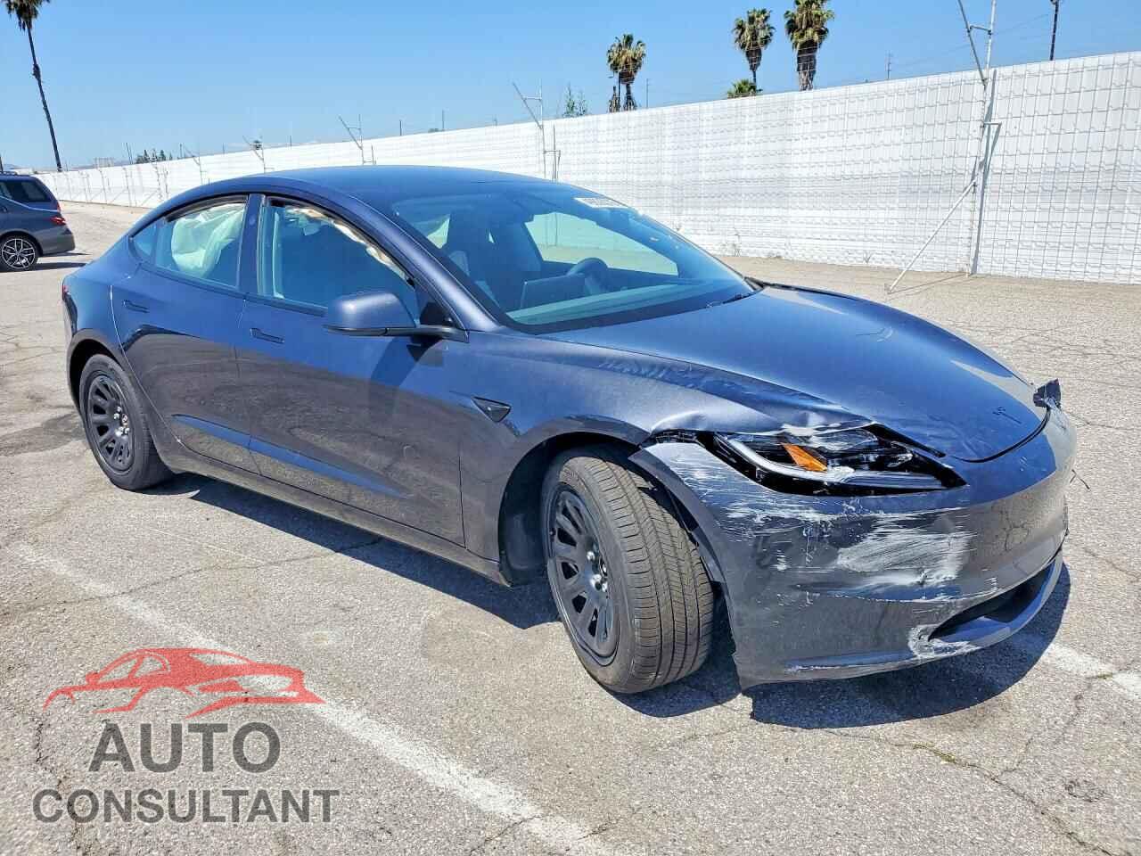 TESLA MODEL 3 2026 - 5YJ3E1EA1TF167379