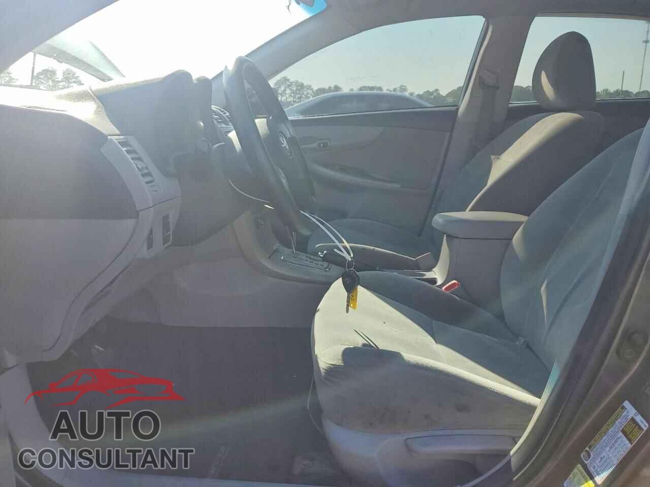 TOYOTA COROLLA 2012 - 2T1BU4EEXCC795125