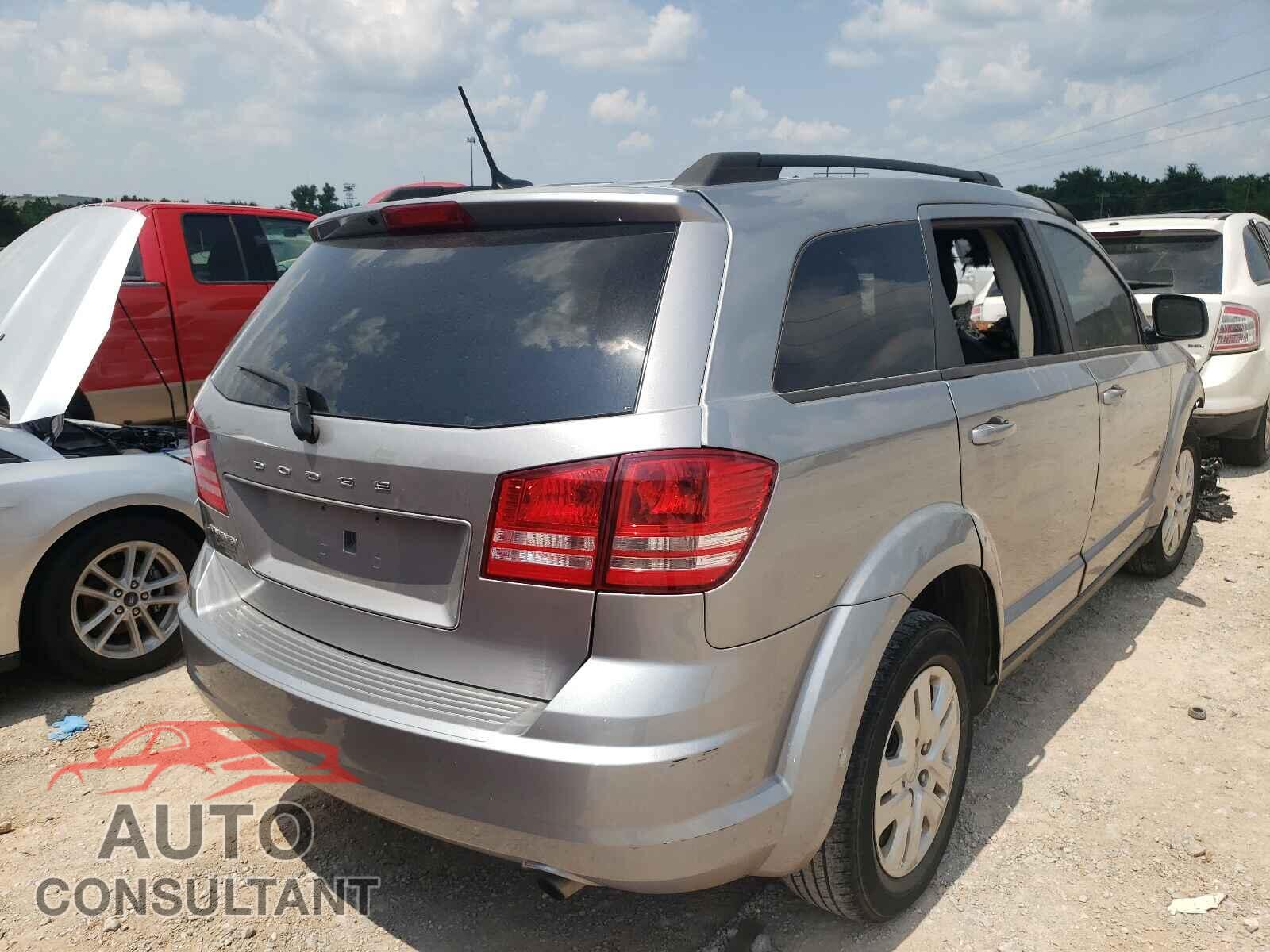 DODGE JOURNEY 2017 - 3C4PDCAB6HT559460