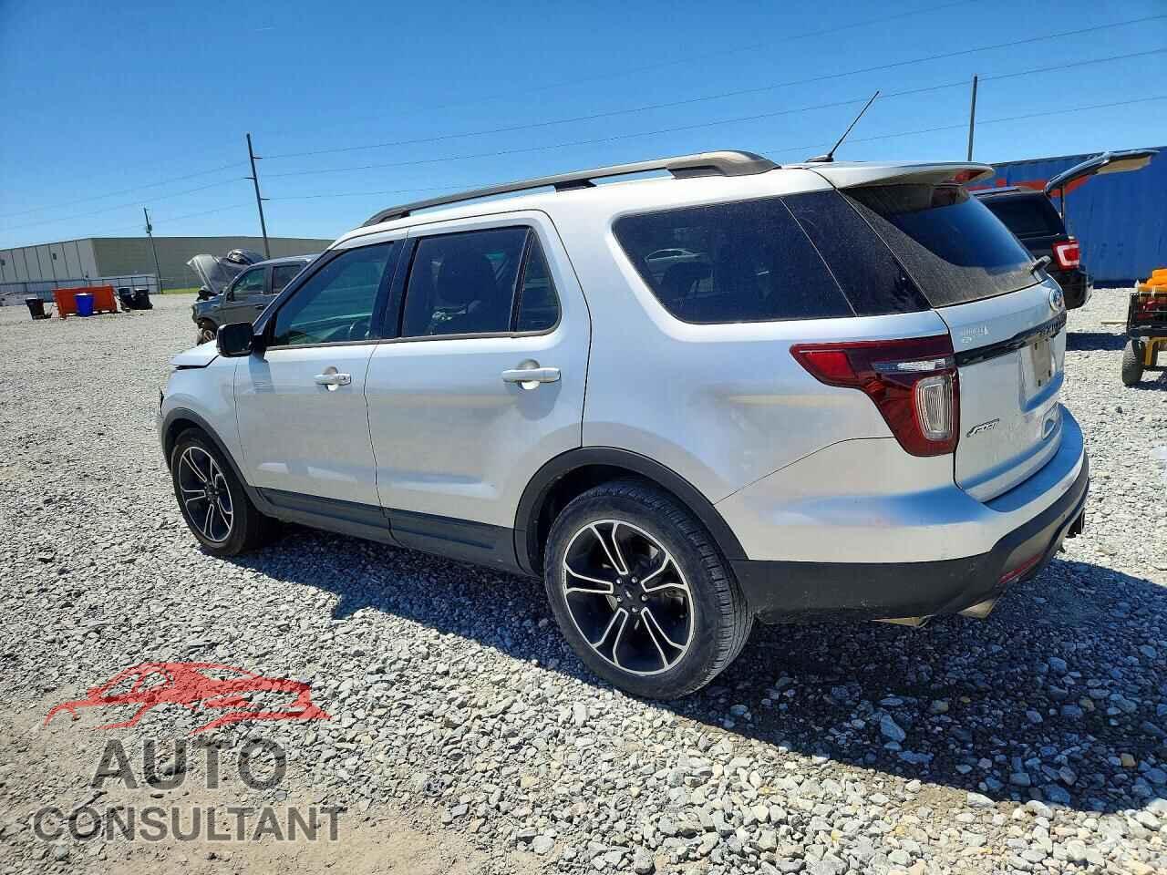 FORD EXPLORER 2015 - 1FM5K8GT3FGA50904