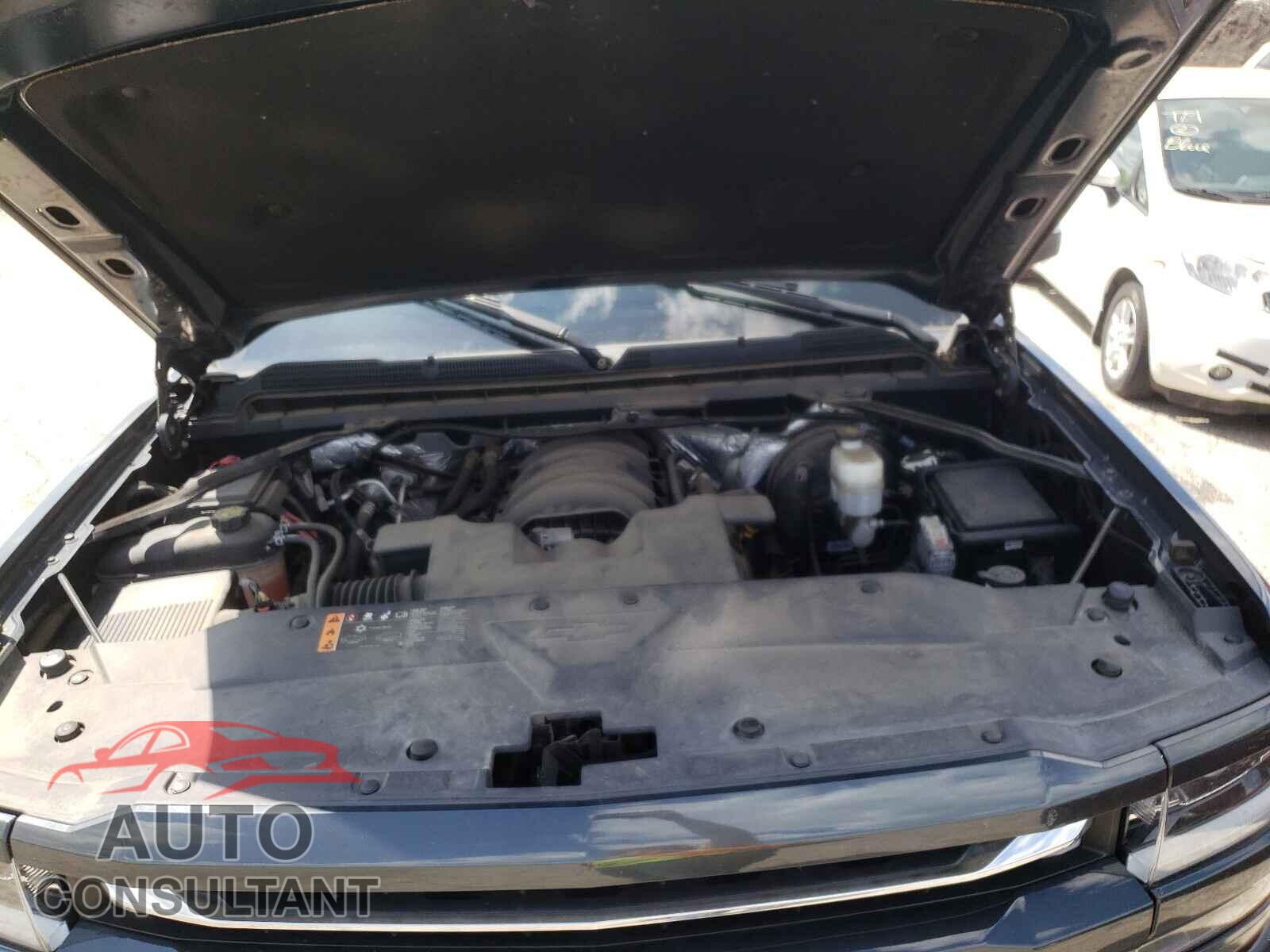CHEVROLET SILVERADO 2017 - 1GCVKSEC2HZ165988
