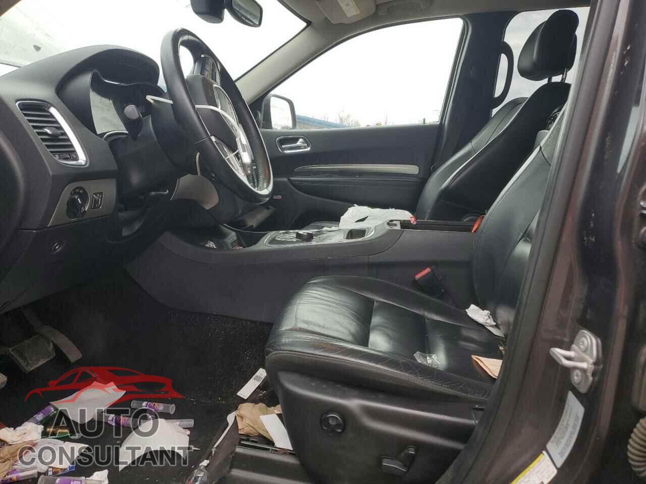 DODGE DURANGO 2017 - 1C4RDJDG7HC961133