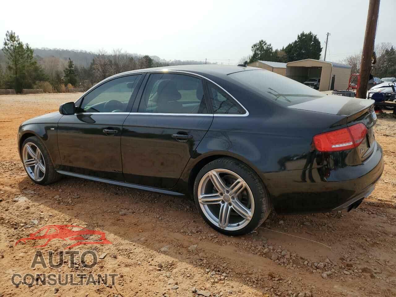 AUDI A4 2012 - WAUFFAFL8CN015589