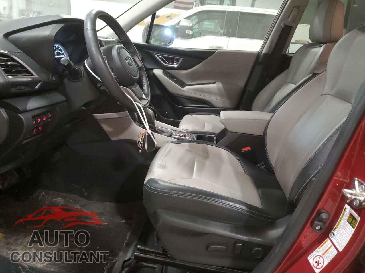 SUBARU FORESTER 2019 - JF2SKAUC2KH536564