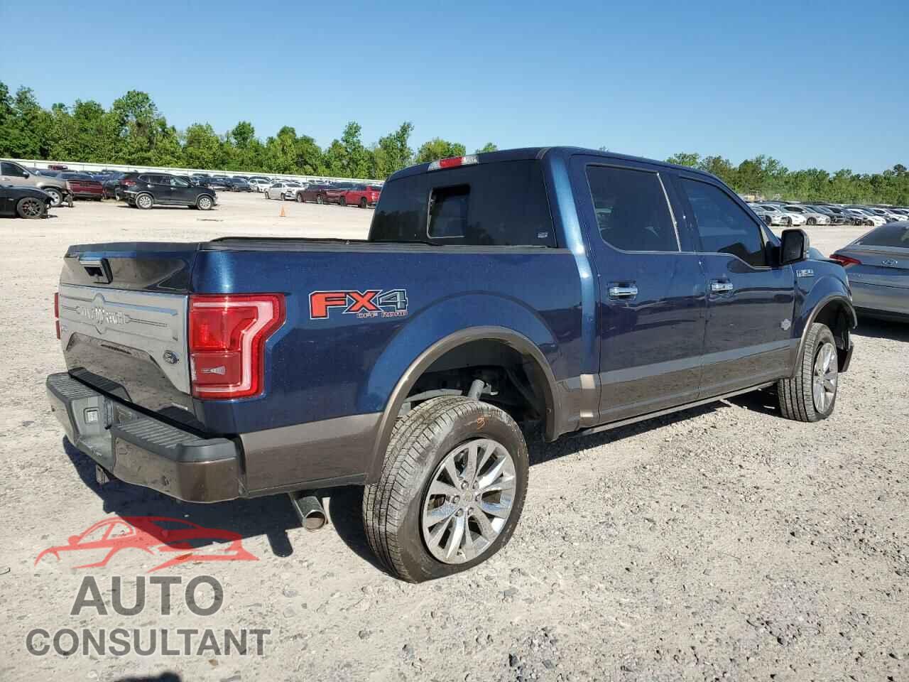 FORD F-150 2016 - 1FTEW1EF5GFB62978