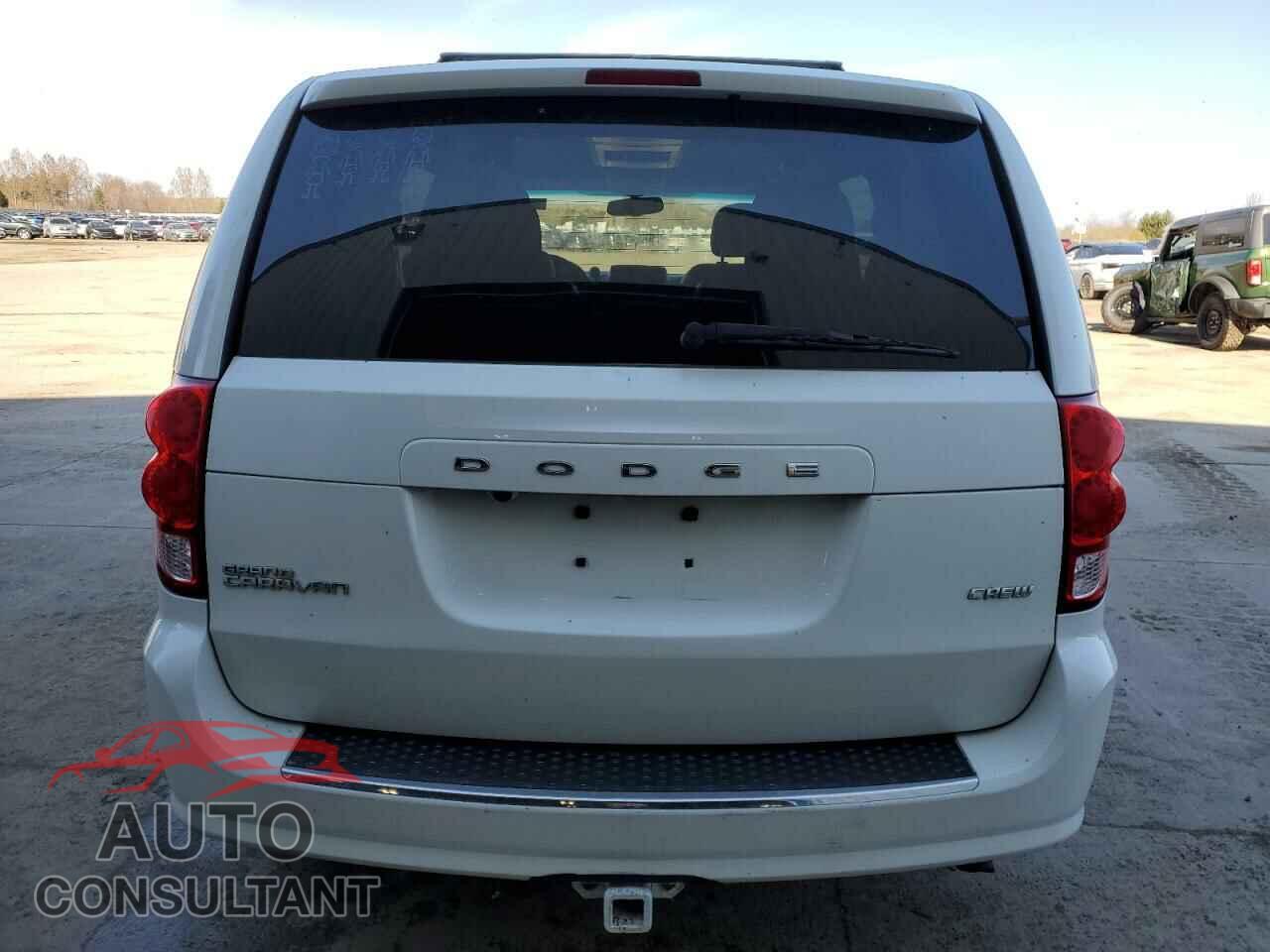 DODGE CARAVAN 2014 - 2C4RDGDG2ER117488