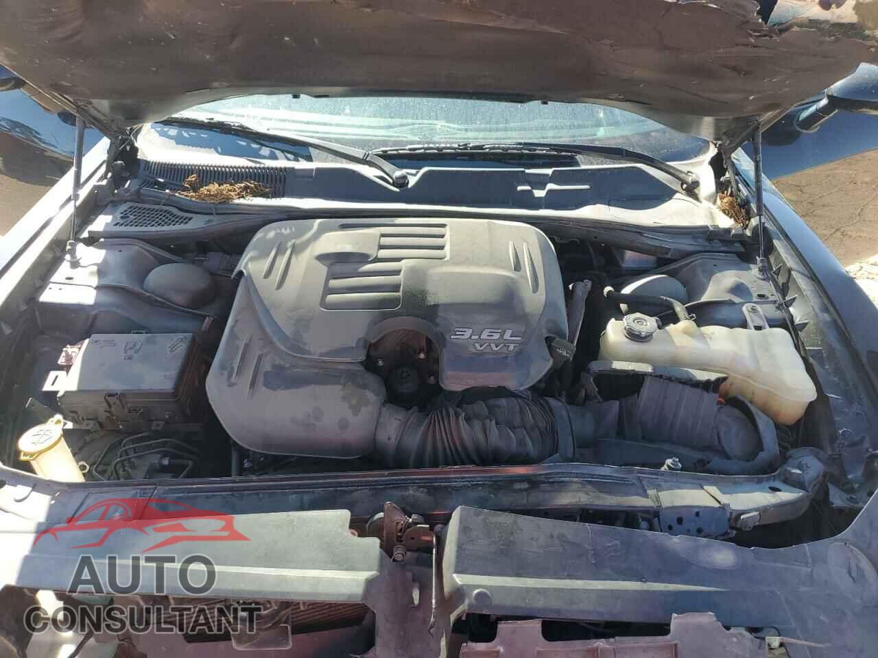 DODGE CHALLENGER 2020 - 2C3CDZAGXLH152180