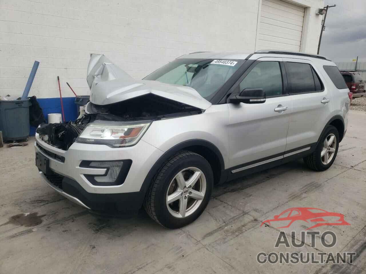 FORD EXPLORER 2016 - 1FM5K8D84GGC58579