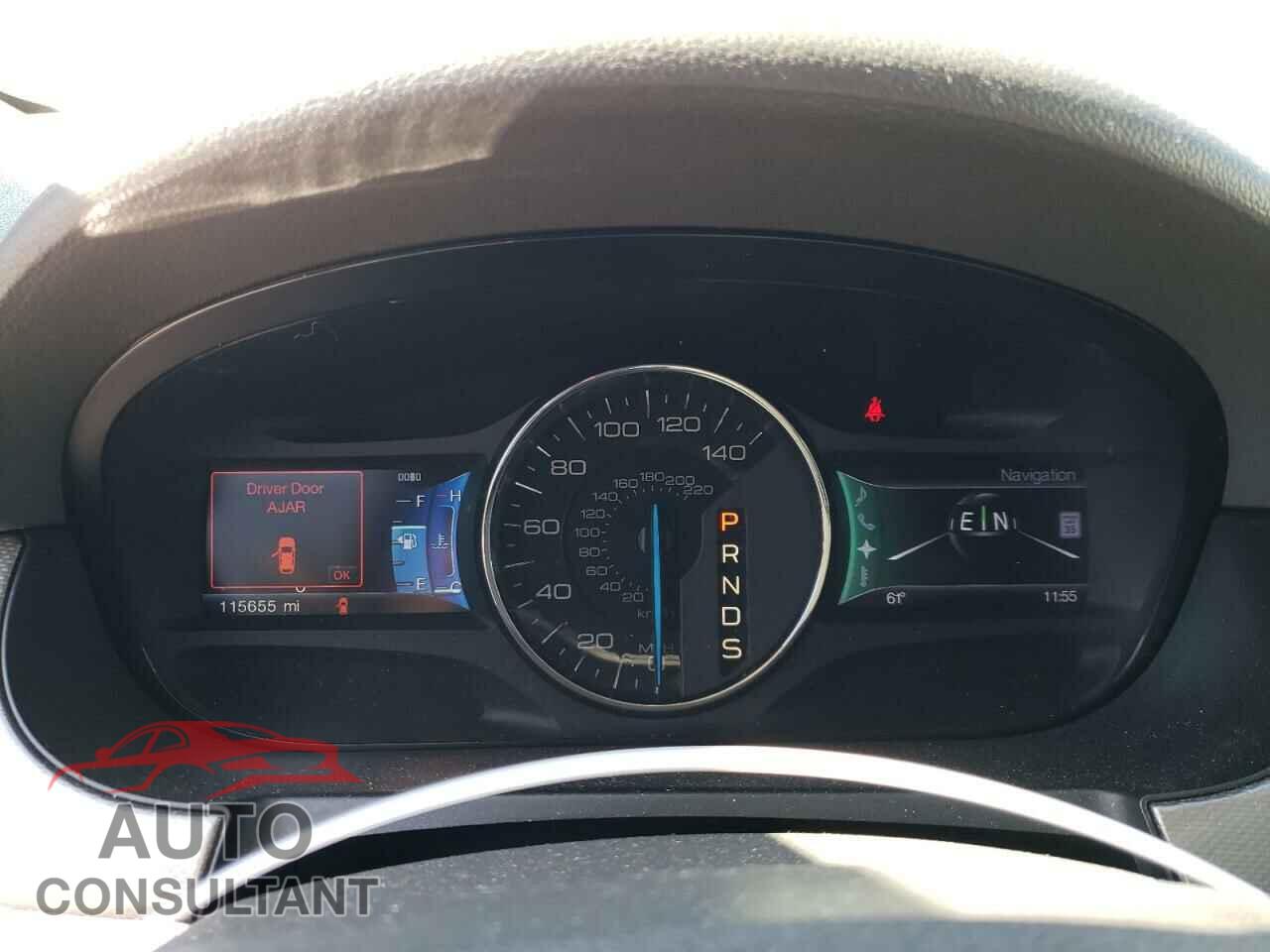 FORD EDGE 2013 - 2FMDK4JC5DBB40928