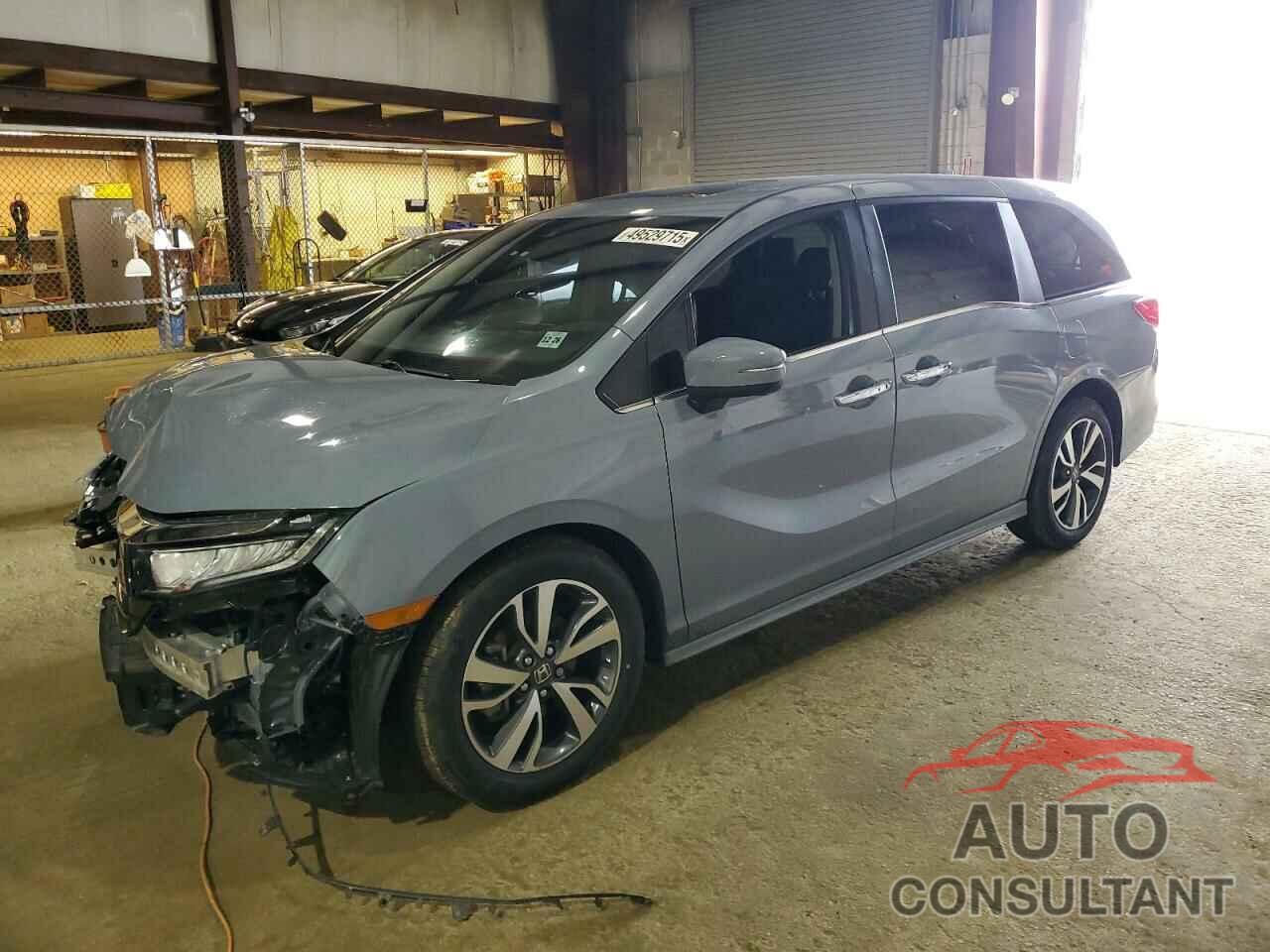 HONDA ODYSSEY 2024 - 5FNRL6H85RB023512