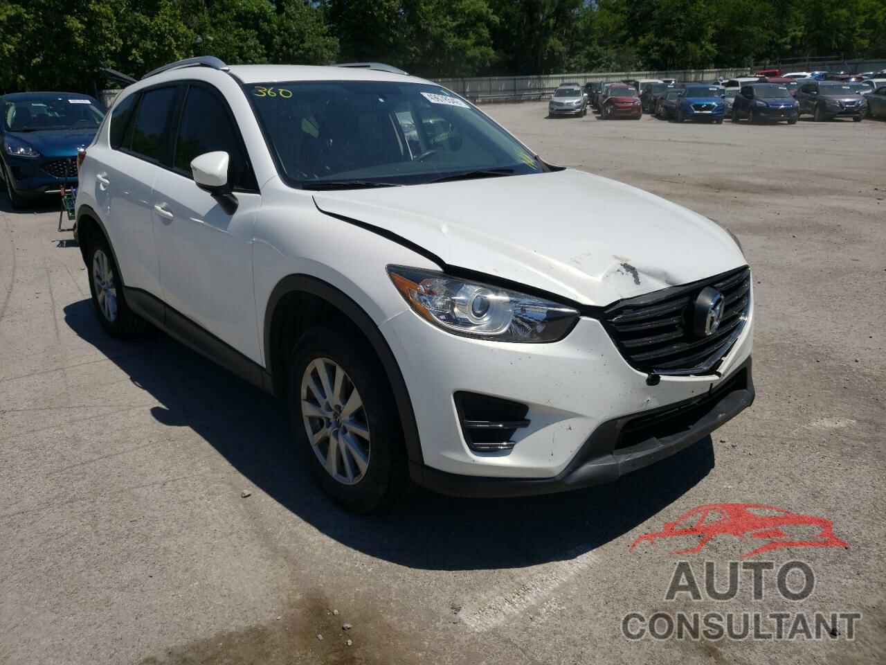 MAZDA CX-5 2016 - JM3KE4BY5G0608635