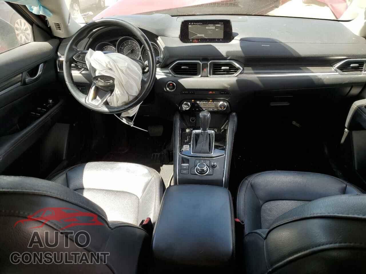 MAZDA CX-5 2017 - JM3KFBDL6H0153721