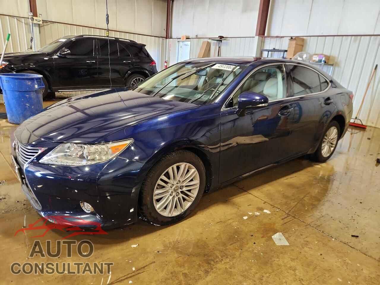 LEXUS ES350 2014 - JTHBK1GG9E2102953