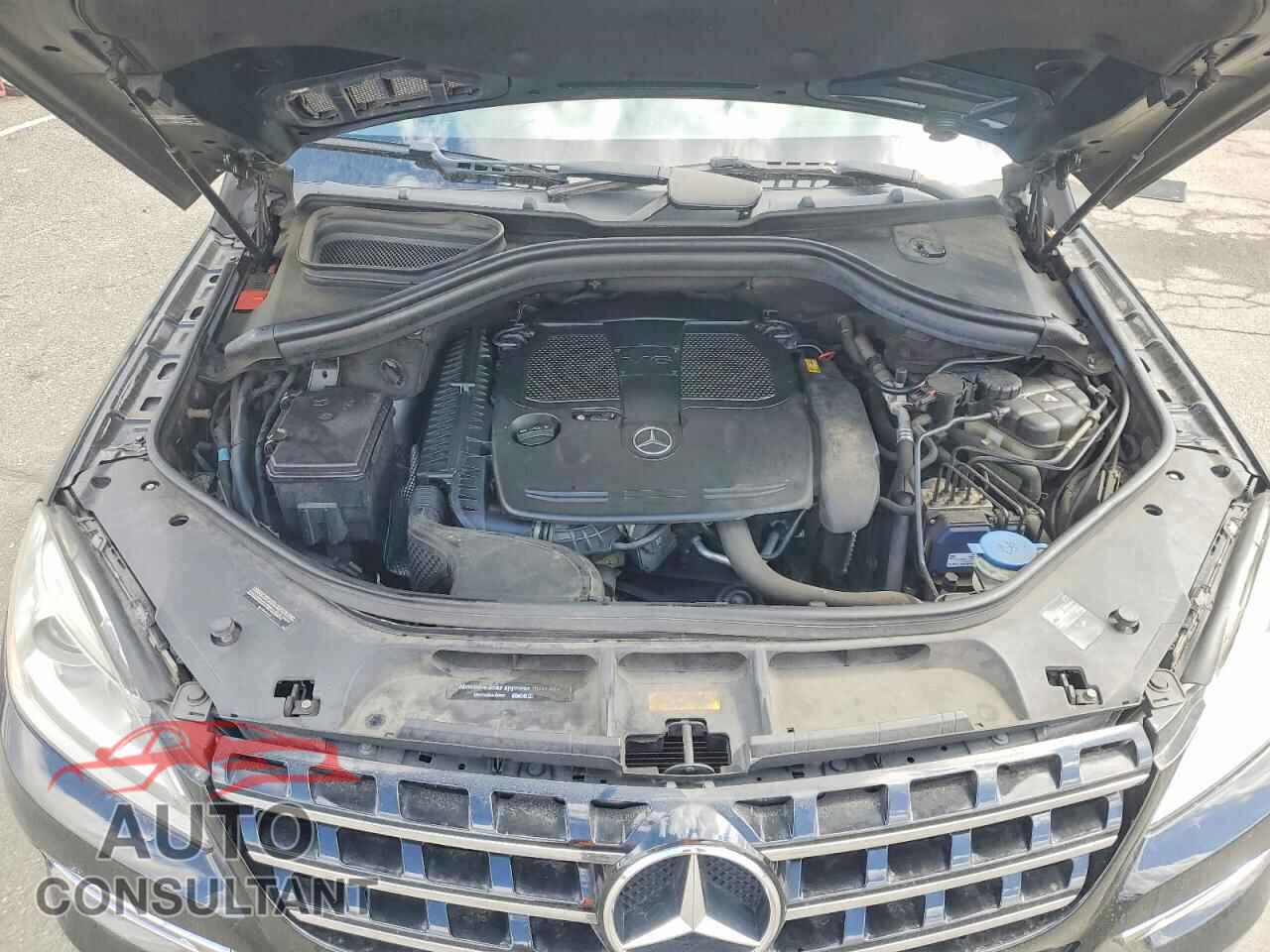MERCEDES-BENZ M-CLASS 2014 - 4JGDA5HB6EA406329