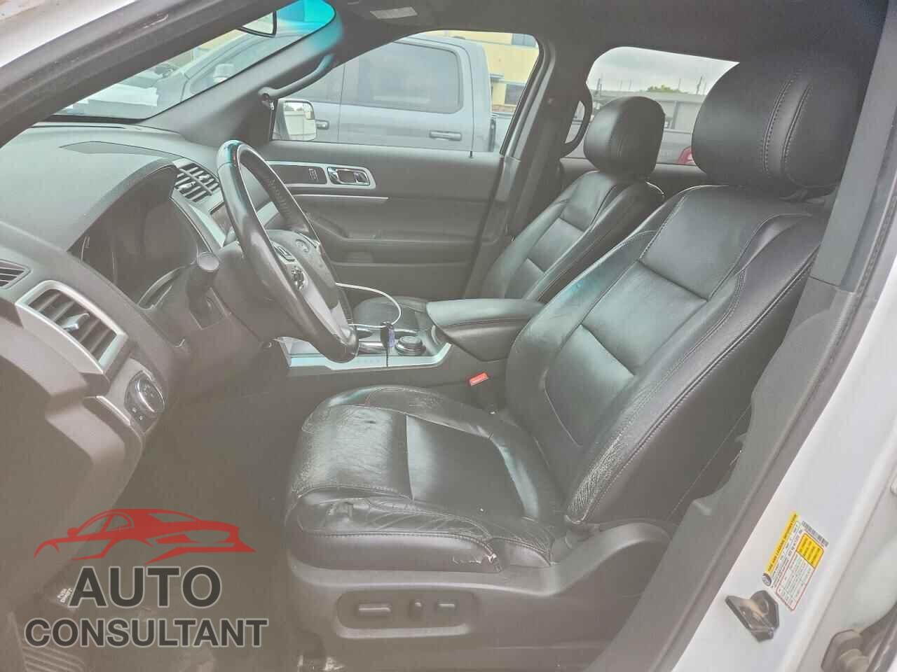 FORD EXPLORER 2013 - 1FM5K8D86DGA47394
