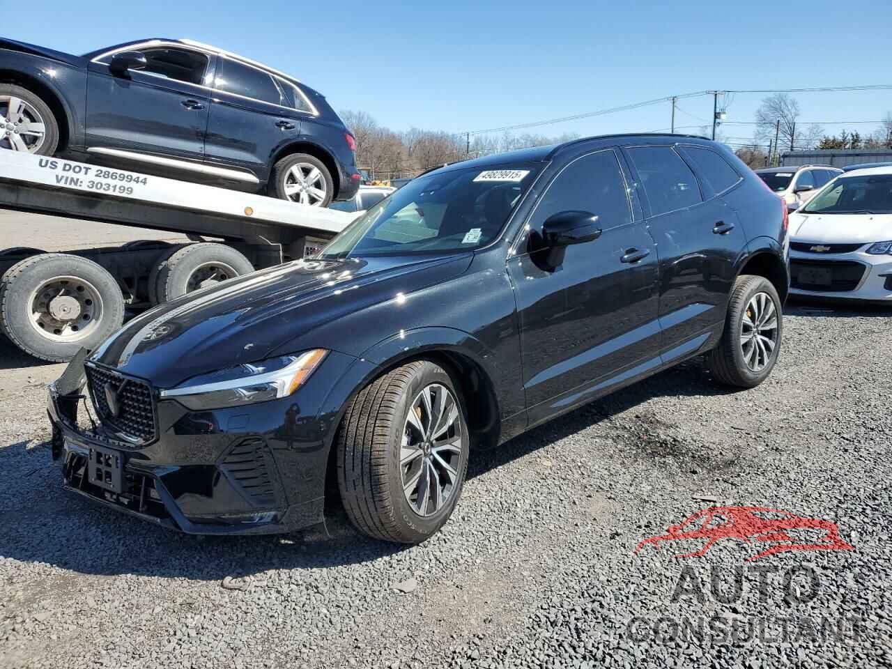VOLVO XC60 CORE 2025 - YV4M12RJ2S1108717