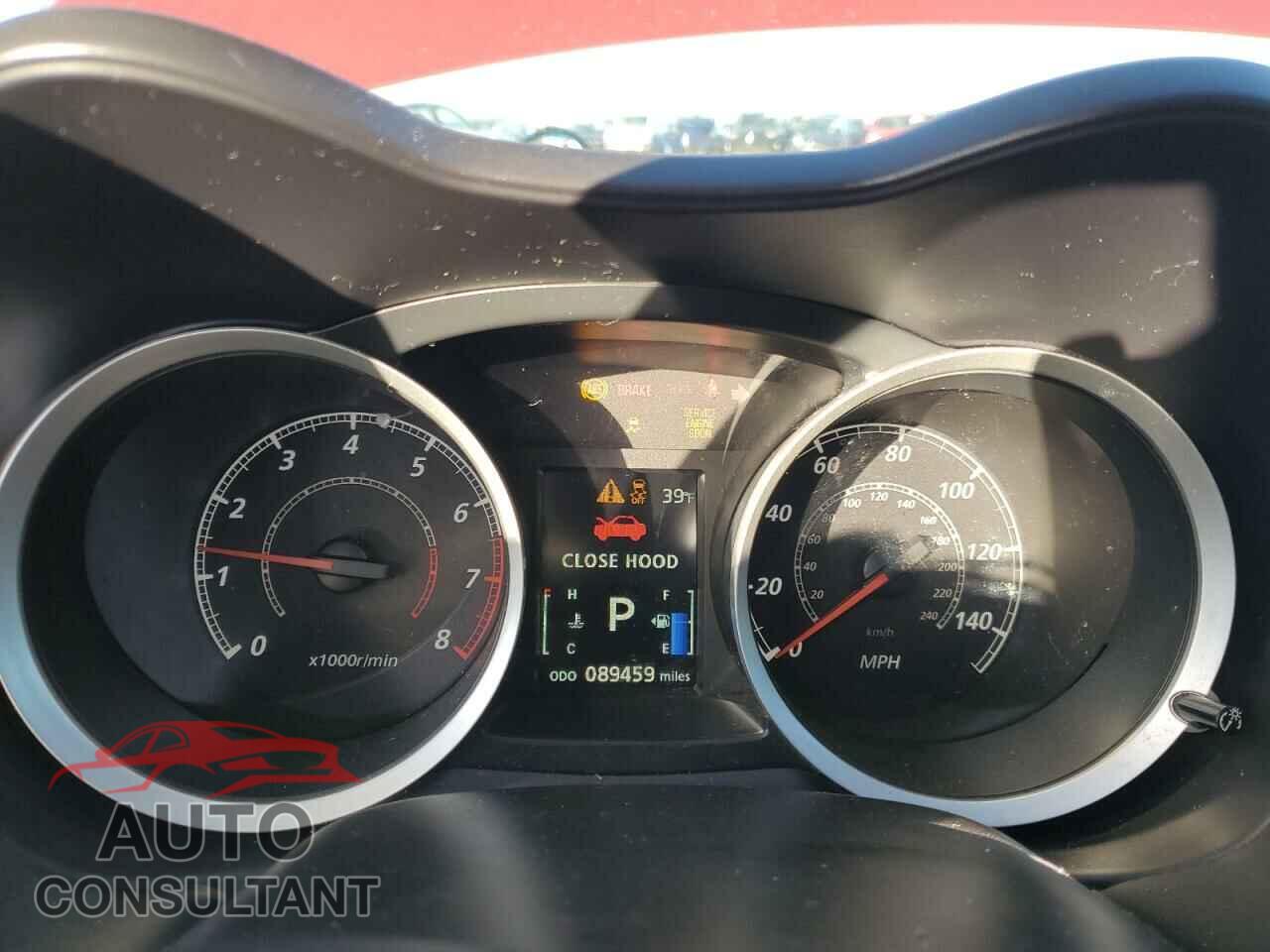 MITSUBISHI LANCER 2016 - JA32V2FW7GU002685