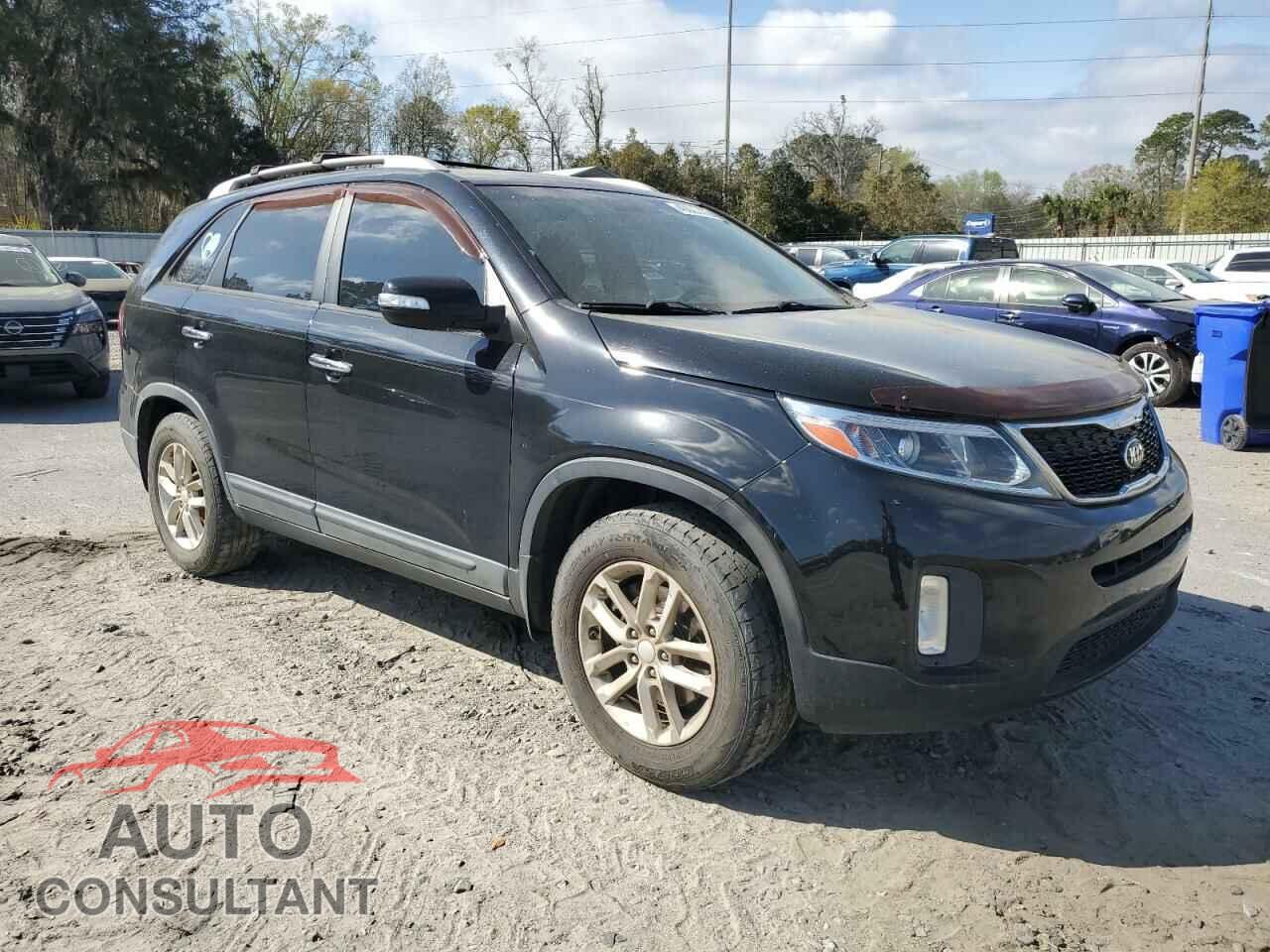 KIA SORENTO 2014 - 5XYKT4A62EG548612
