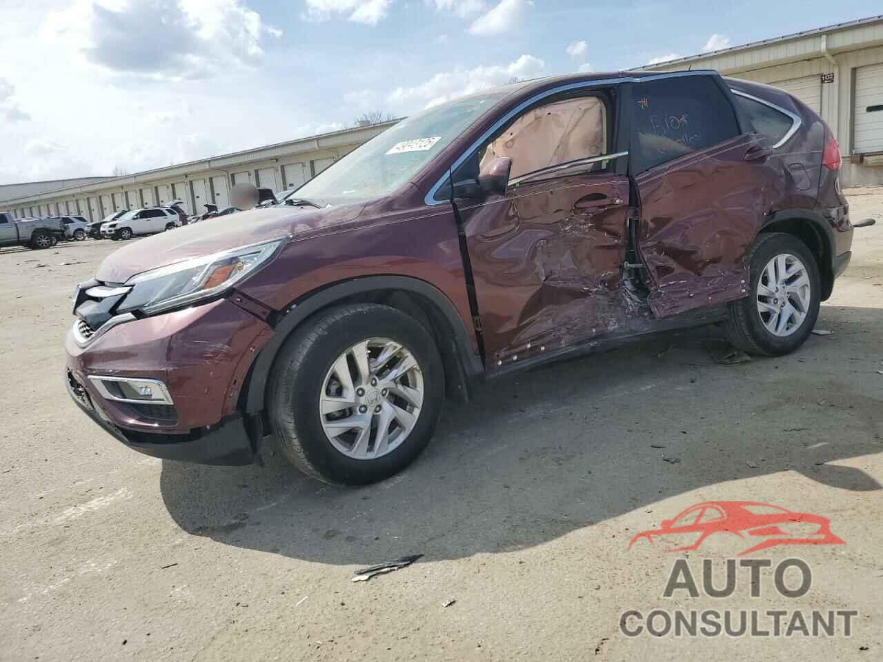 HONDA CRV 2015 - 2HKRM4H53FH660984
