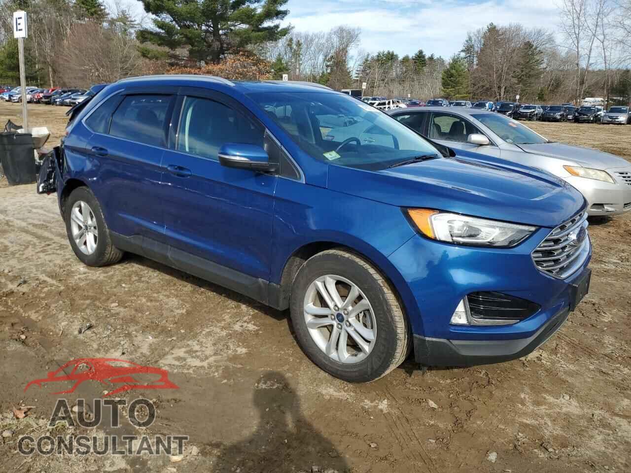 FORD EDGE 2020 - 2FMPK4J96LBA38313