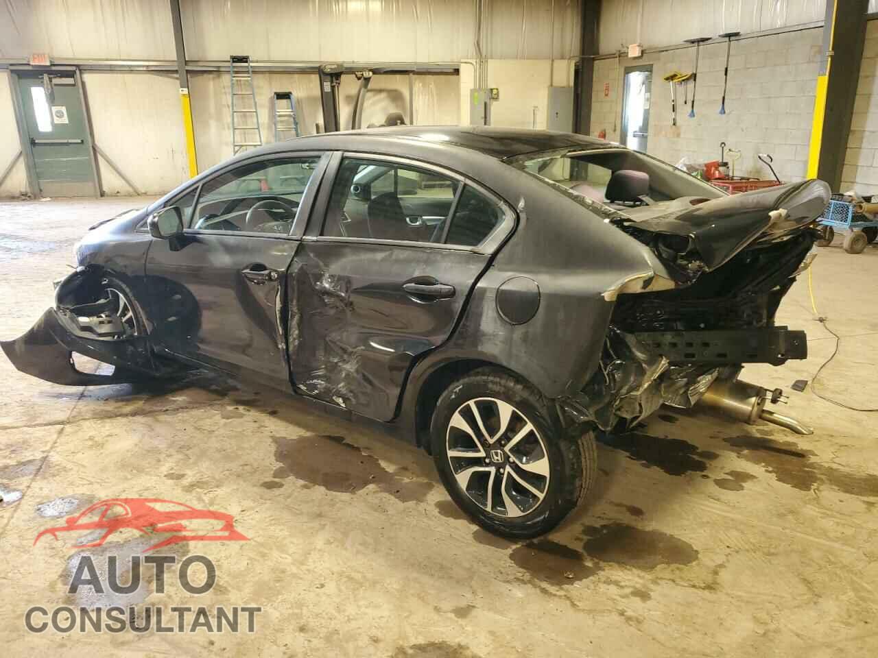 HONDA CIVIC 2014 - 19XFB2F84EE079054