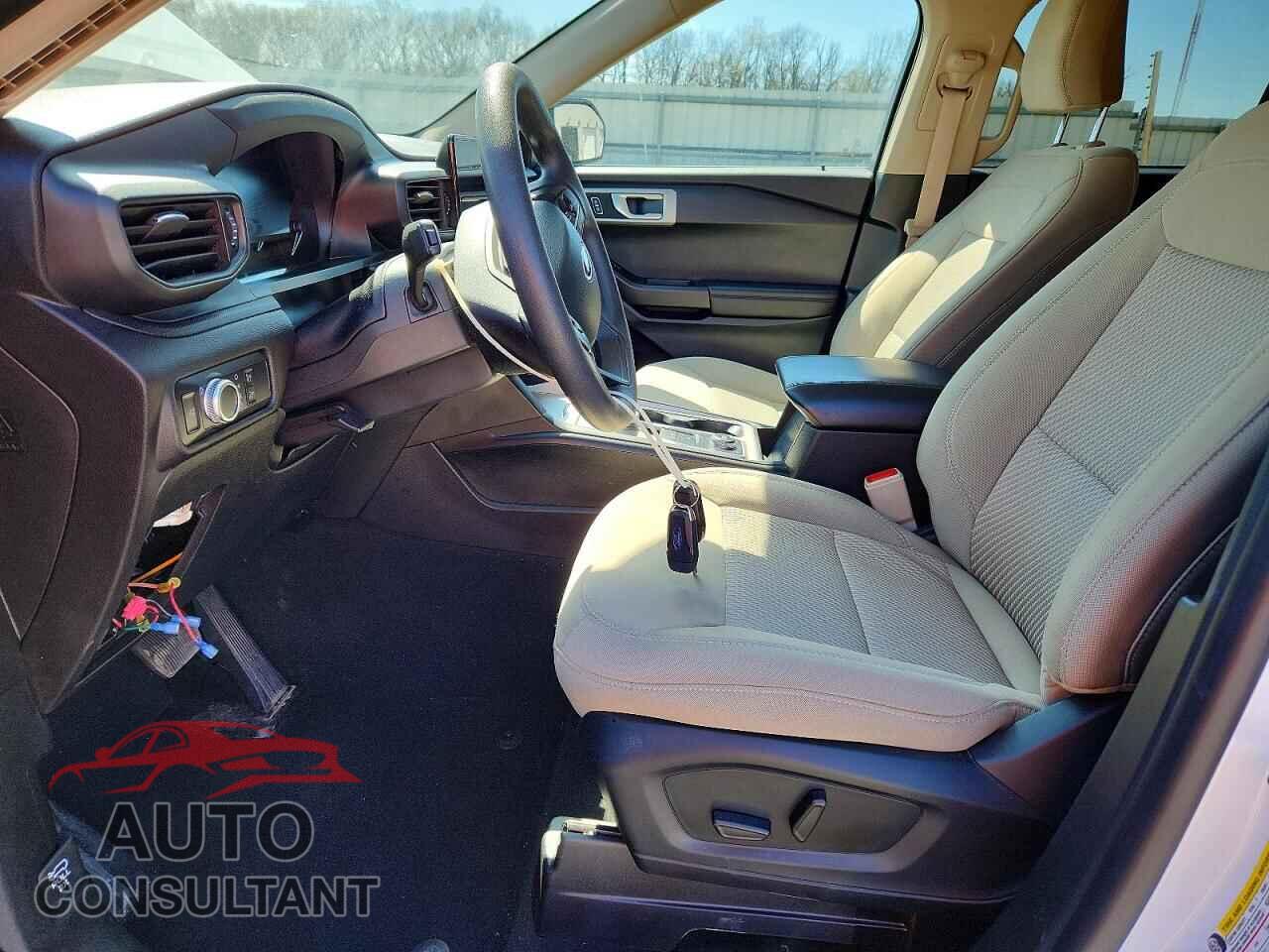 FORD EXPLORER 2022 - 1FMSK8BB5NGA04460