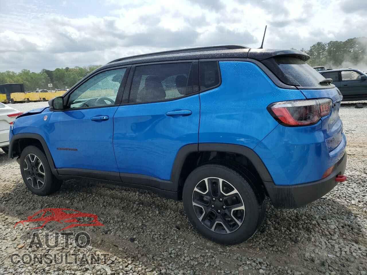 JEEP COMPASS 2021 - 3C4NJDDB7MT574691