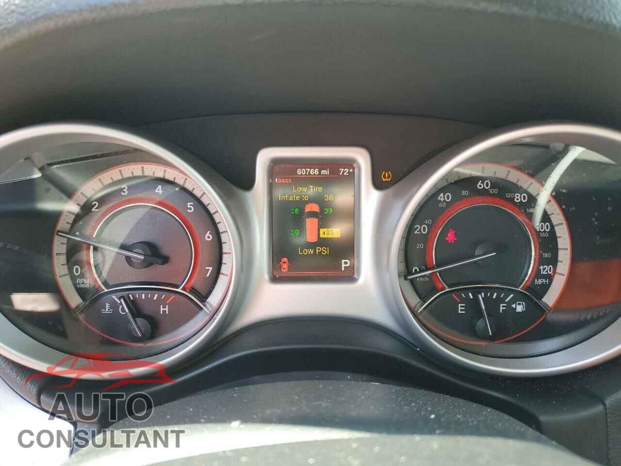 DODGE JOURNEY 2020 - 3C4PDCAB6LT199924