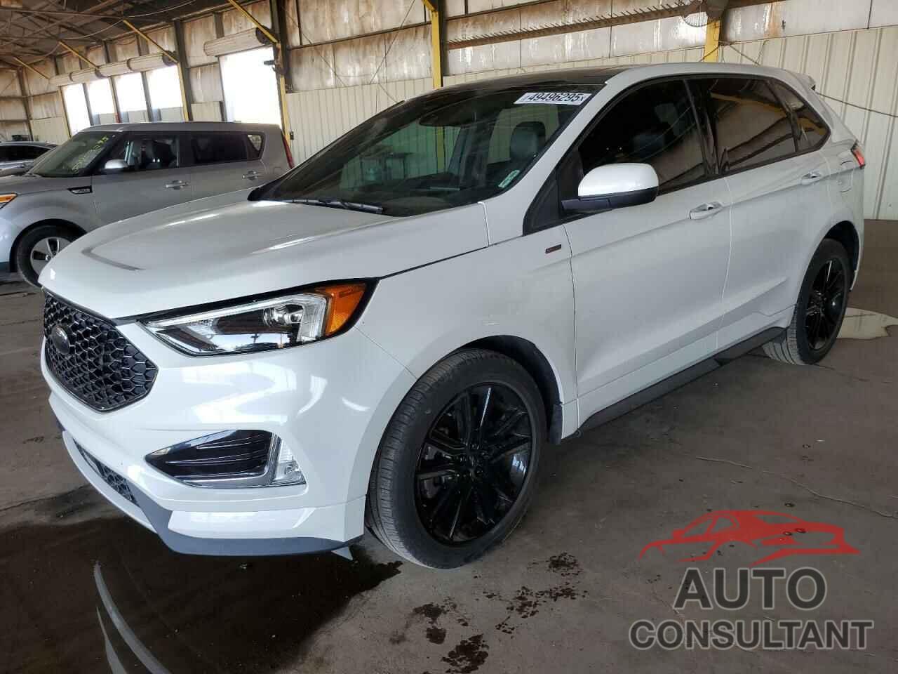 FORD EDGE 2021 - 2FMPK4J93MBA47648