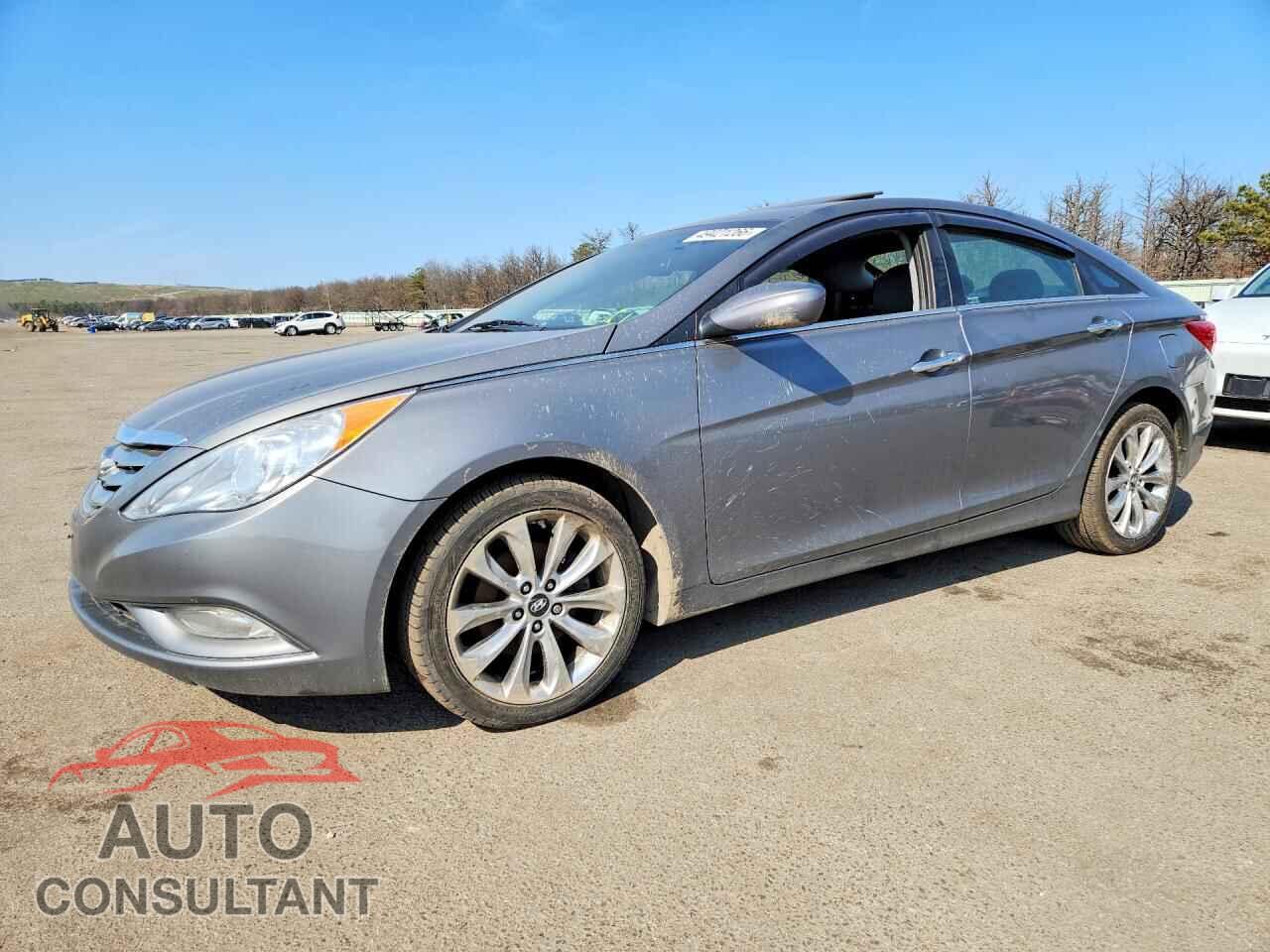 HYUNDAI SONATA 2013 - 5NPEC4AC2DH758900