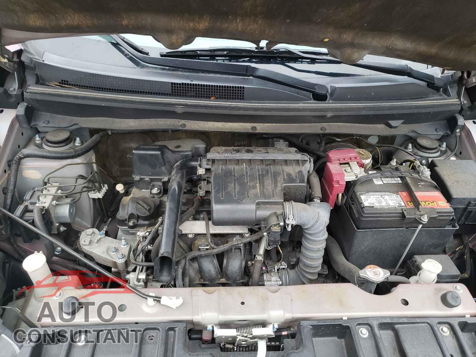 MITSUBISHI MIRAGE 2017 - ML32F3FJ3HHF07633