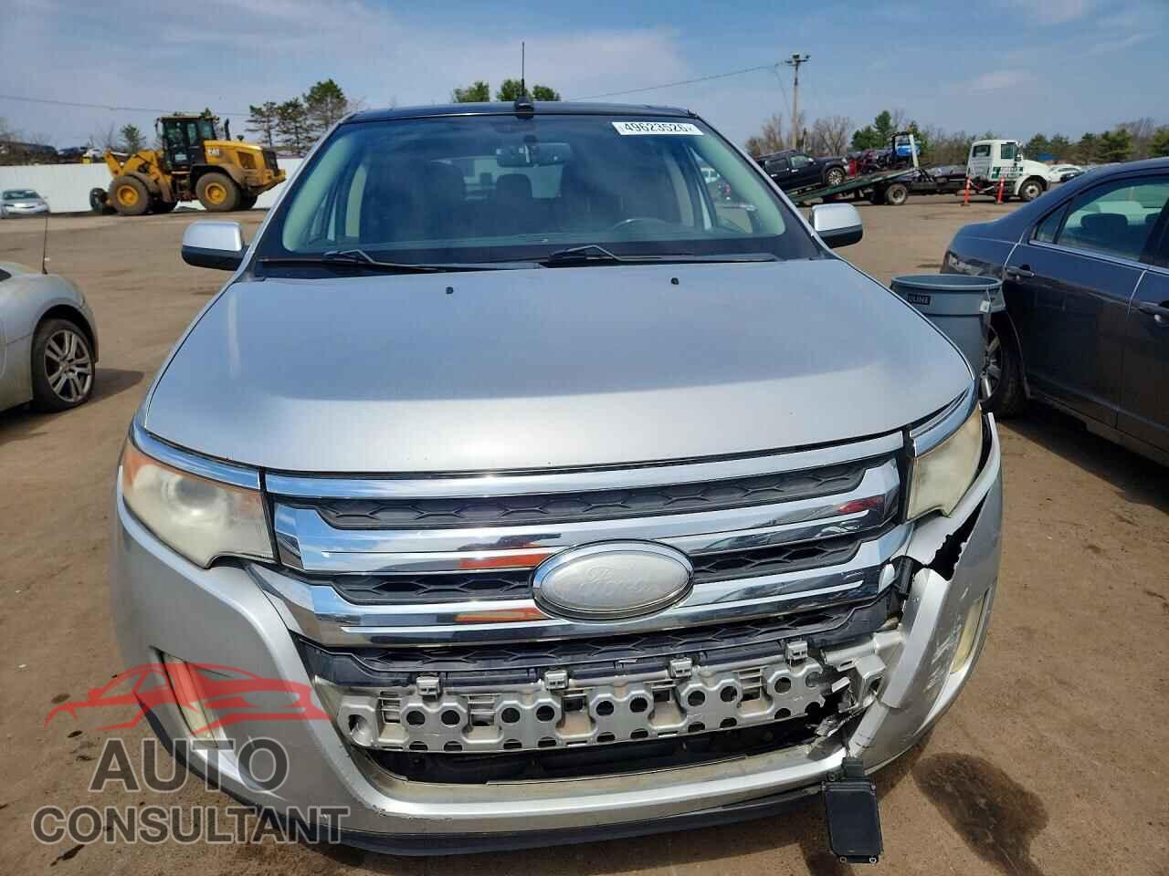 FORD EDGE 2011 - 2FMDK4KC8BBB01861
