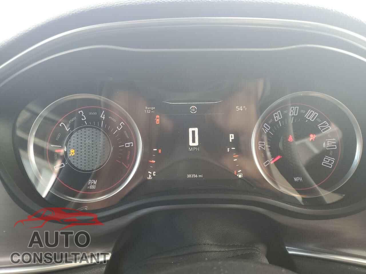 DODGE CHALLENGER 2017 - 2C3CDZAG2HH501422