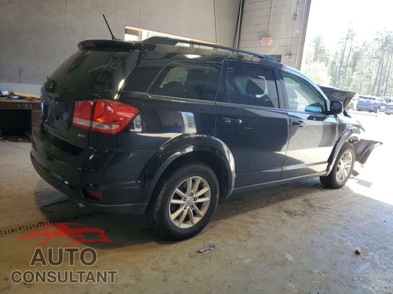 DODGE JOURNEY 2017 - 3C4PDDBG6HT513059