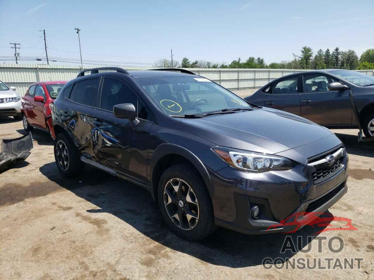 SUBARU CROSSTREK 2018 - JF2GTAAC1JH262294