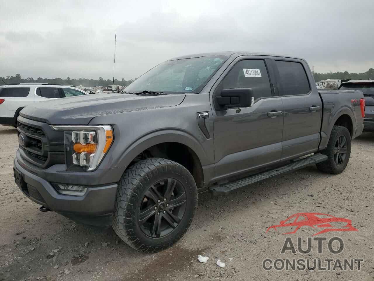 FORD F-150 2021 - 1FTFW1E8XMFA31613