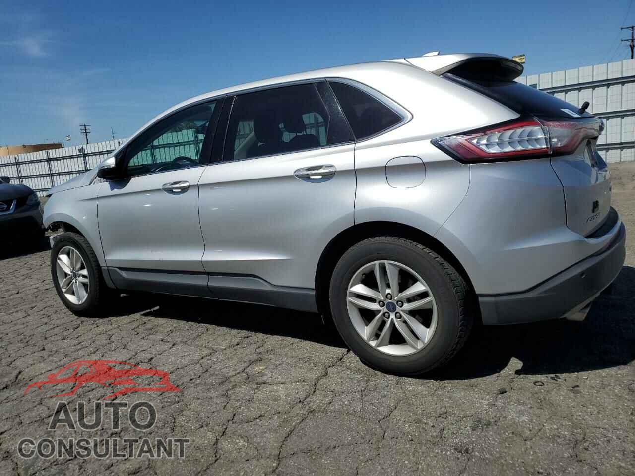 FORD EDGE 2017 - 2FMPK3J89HBB52394