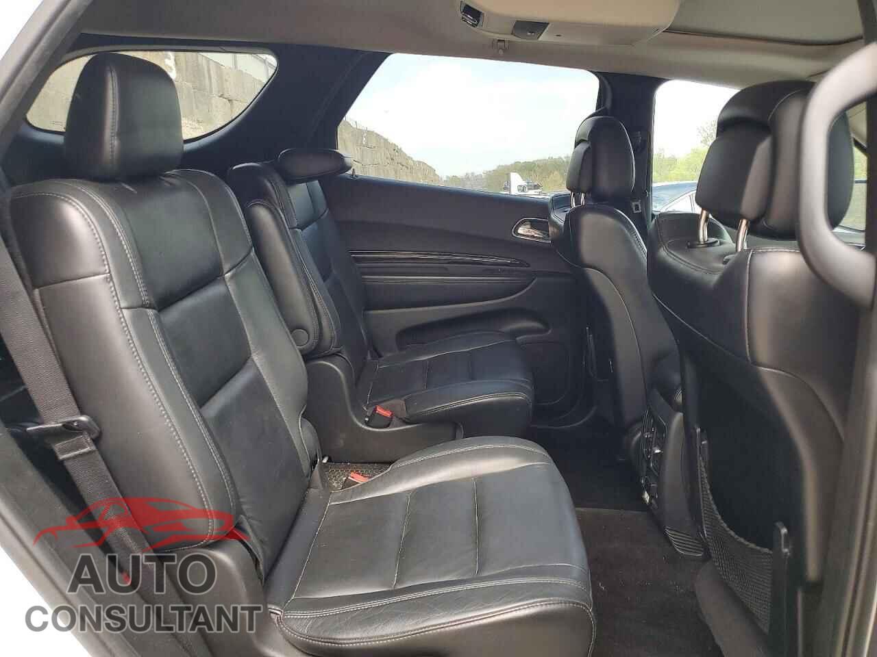 DODGE DURANGO 2012 - 1C4RDJDG8CC306035