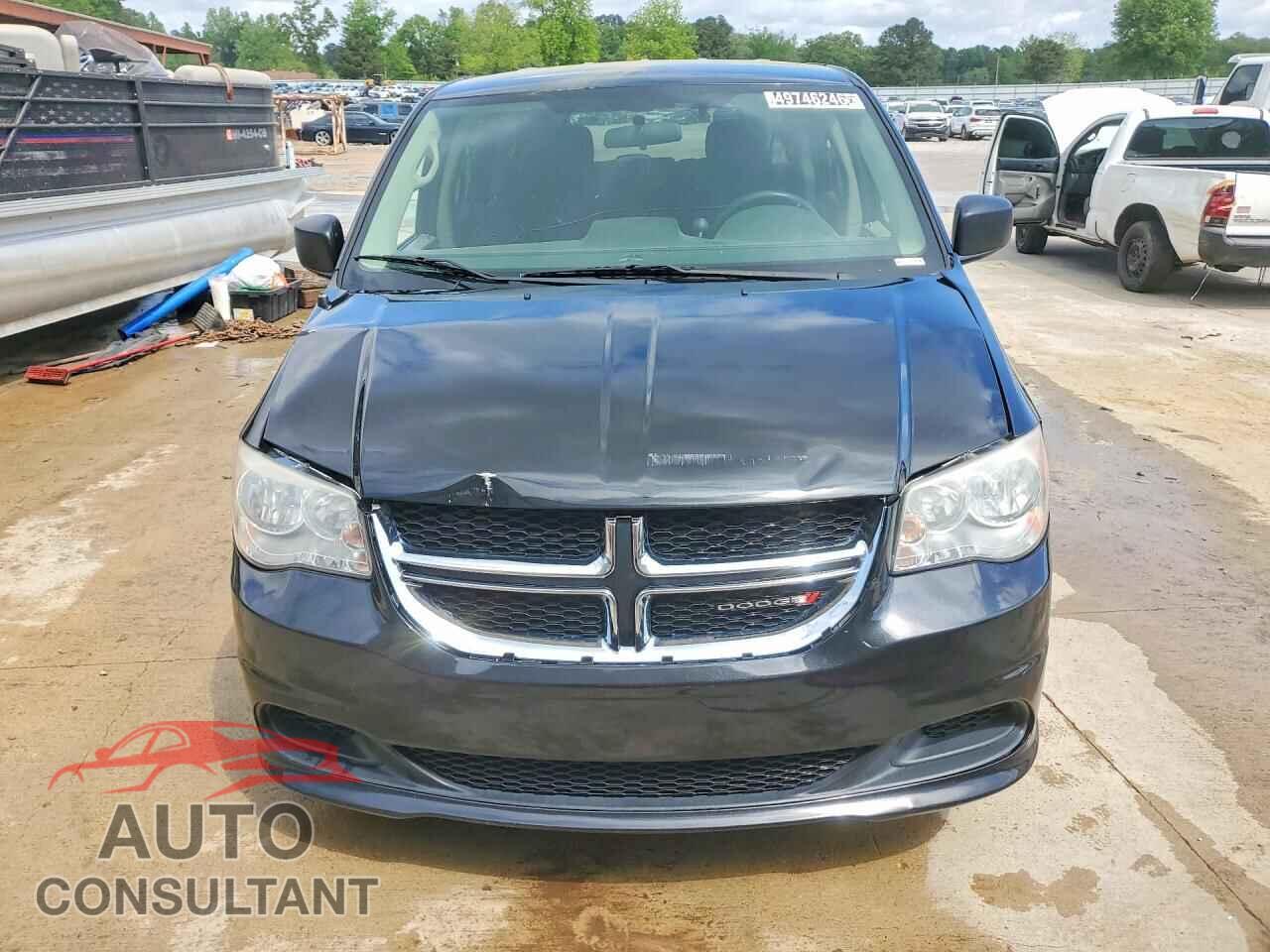 DODGE CARAVAN 2014 - 2C4RDGBGXER427942