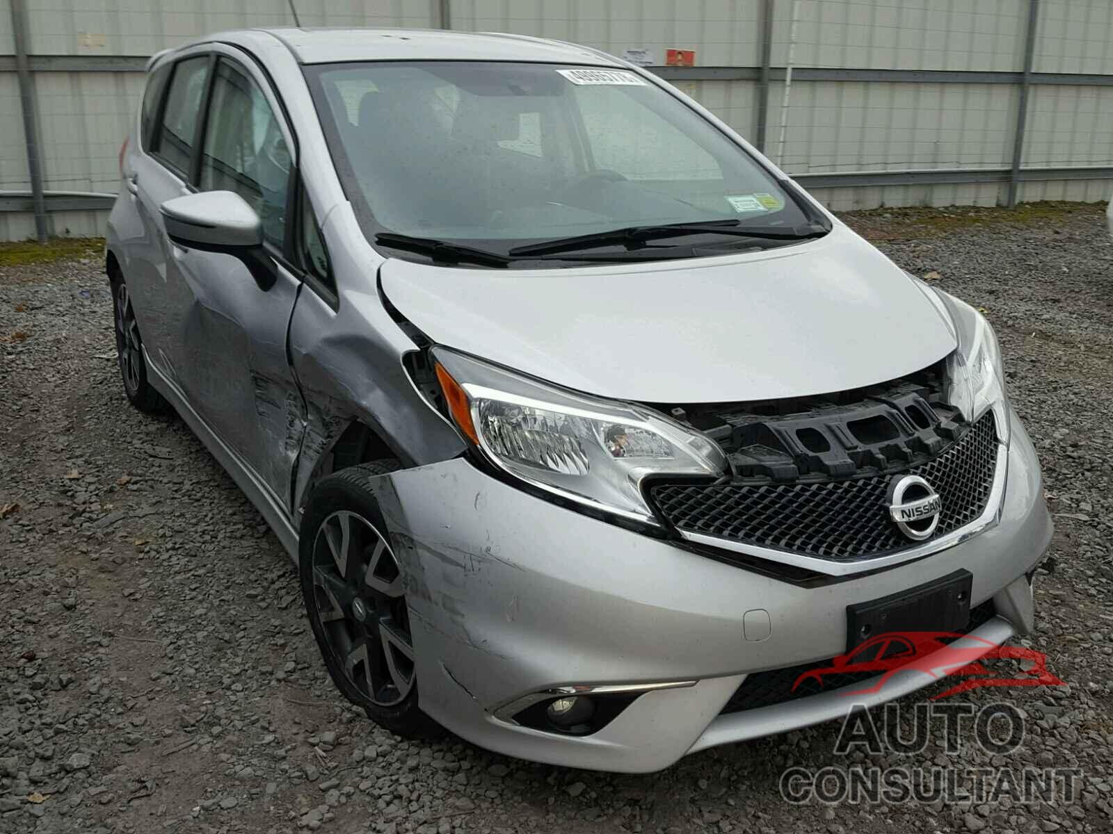 NISSAN VERSA 2015 - 3N1CE2CP6FL375182