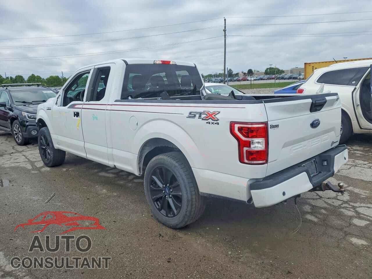 FORD F150 2020 - 1FTEX1EP1LFB52903