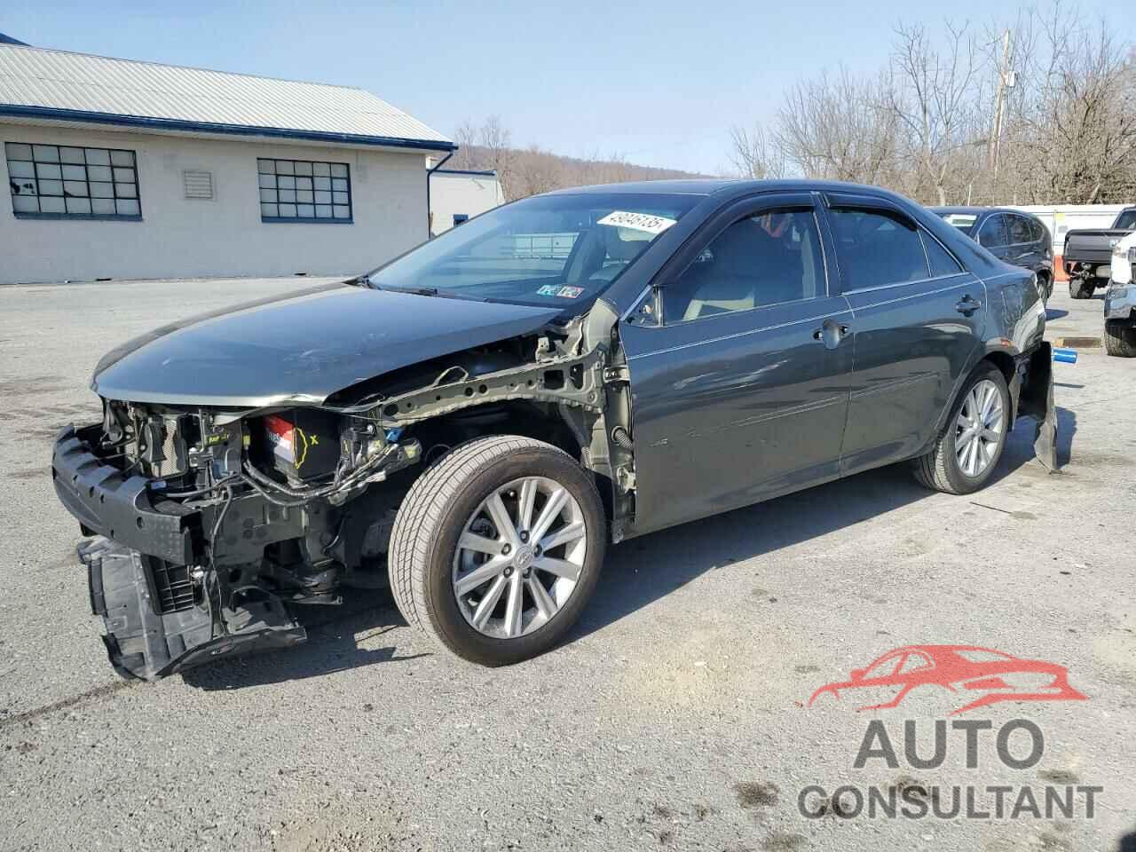 TOYOTA CAMRY 2012 - 4T1BF1FK2CU613610