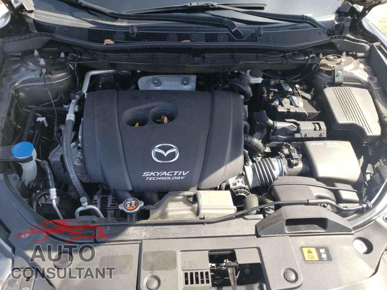 MAZDA CX-5 2016 - JM3KE2DY5G0665239