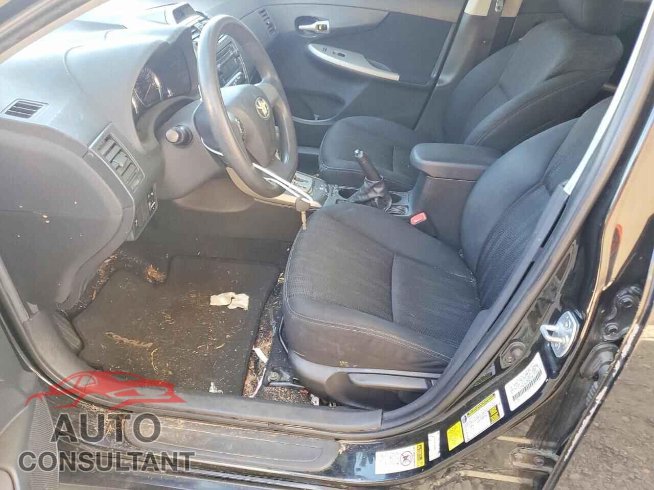TOYOTA COROLLA 2012 - 5YFBU4EE3CP047185