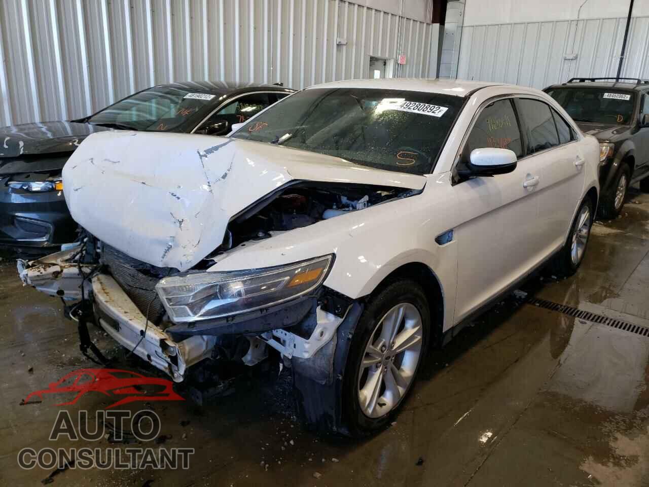 FORD TAURUS 2016 - 1FAHP2E82GG122908