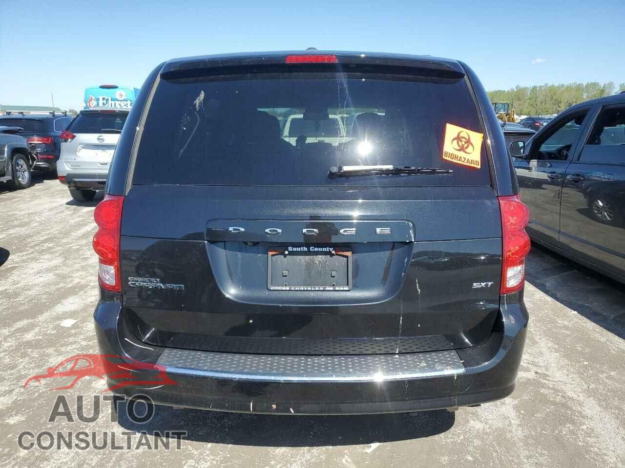 DODGE CARAVAN 2019 - 2C4RDGCG8KR528133